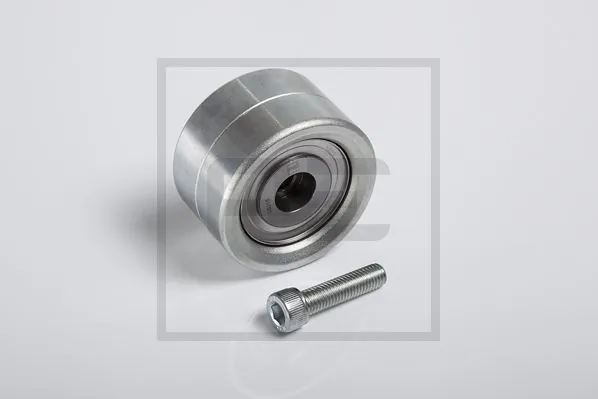 Tensioner Pulley, V-ribbed belt